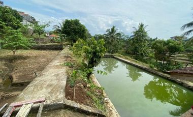 Di jual rumah dan villa murah di Bayubud cianjur