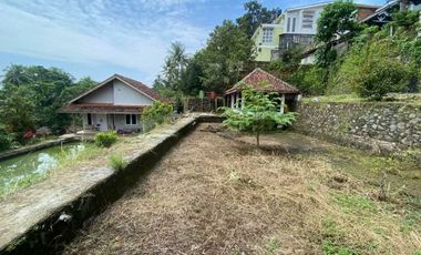 Di jual rumah dan villa murah di Bayubud cianjur