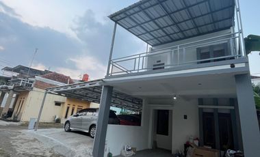 Dijual Rumah Sayap Cikutra Dalam Cluster Kota Bandung