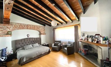 Casa en renta en Lomas Hipodromo, al lado de Tecamachalco. Amueblada o semi amueblada