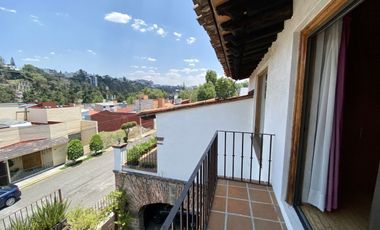 Casa en renta en Lomas Hipodromo, al lado de Tecamachalco. Amueblada o semi amueblada