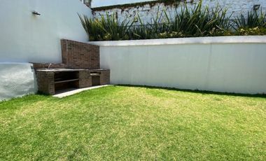 Casa en renta en Lomas Hipodromo, al lado de Tecamachalco. Amueblada o semi amueblada