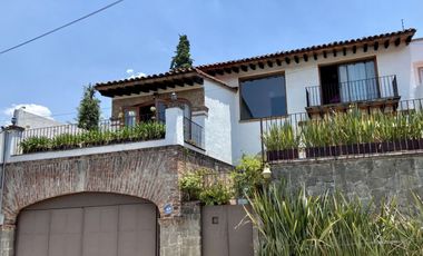 Casa en renta en Lomas Hipodromo, al lado de Tecamachalco. Amueblada o semi amueblada