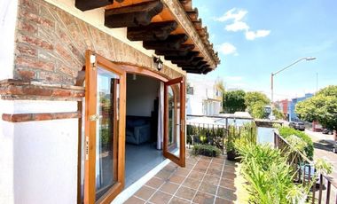 Casa en renta en Lomas Hipodromo, al lado de Tecamachalco. Amueblada o semi amueblada