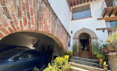 Casa en renta en Lomas Hipodromo, al lado de Tecamachalco. Amueblada o semi amueblada
