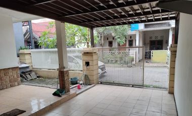 Rumah cantik siap huni di Pondok Mutiara Sidoarjo