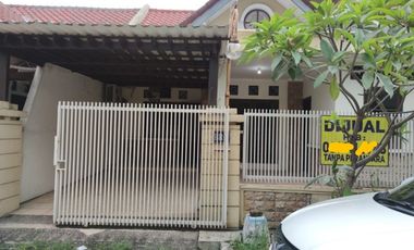 Rumah cantik siap huni di Pondok Mutiara Sidoarjo