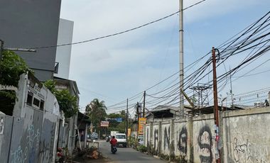 Tanah Kavling Bonus Bangunan Pabriki di Jl. Raya Tarumanegara Cireunde