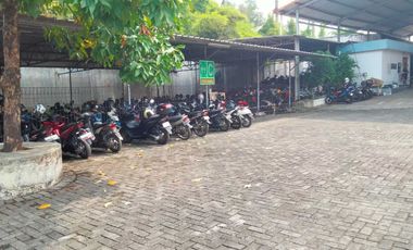 Tanah Kavling Bonus Bangunan Pabriki di Jl. Raya Tarumanegara Cireunde