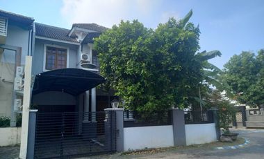 DIJUAL RUMAH SIAP HUNI HOOK MUTIARA REGENCY SIDOARJO