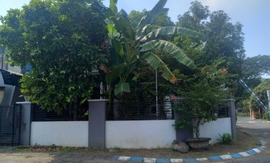 DIJUAL RUMAH SIAP HUNI HOOK MUTIARA REGENCY SIDOARJO