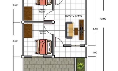 Beli rumah di Bali? bisa bangeettt