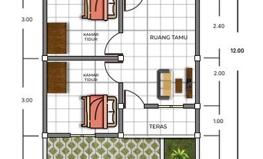 Beli rumah di Bali? bisa bangeettt