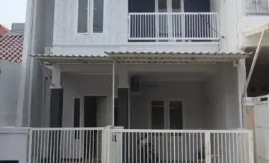 Sewa Rumah hadap selatan di Citraland