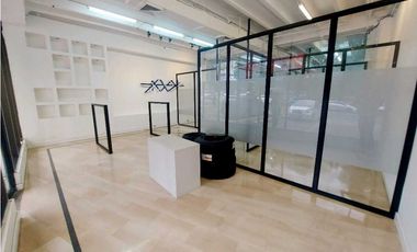 ALQUILER LOCAL A ORILLA DE CALLE EN EXCLUSIVA SAMUEL LEWIS EN OBARRIO