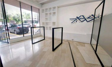 ALQUILER LOCAL A ORILLA DE CALLE EN EXCLUSIVA SAMUEL LEWIS EN OBARRIO