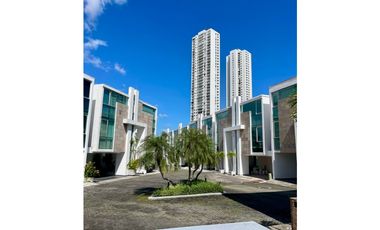 ALTOS DEL GOLF / PH BIANCO LOFT / 540M/ 4 HABITACION / LINEA BLANCA