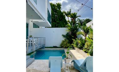 ALTOS DEL GOLF / PH BIANCO LOFT / 540M/ 4 HABITACION / LINEA BLANCA