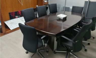 OFICINA EN MARBELLA 6 DIVISIONES AV BALBOA  OCEAN BUSINESS CV