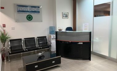 OFICINA EN MARBELLA 6 DIVISIONES AV BALBOA  OCEAN BUSINESS CV