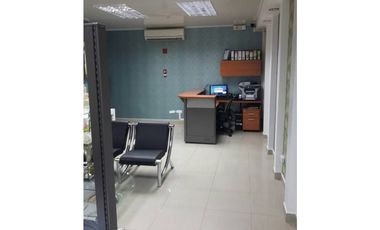 OFICINA EN MARBELLA 6 DIVISIONES AV BALBOA  OCEAN BUSINESS CV