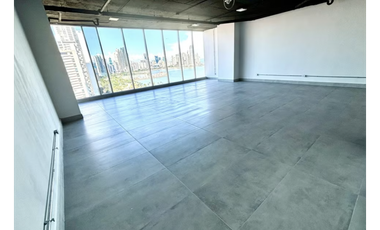BALBOA / PH BOC / 99M / OFICINA / 2 PARKING / VISTA AL MAR / VACIO