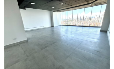 BALBOA / PH BOC / 99M / OFICINA / 2 PARKING / VISTA AL MAR / VACIO