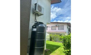 ALQUILO CASA EN ARRAIJAN CIUDAD DEL FUTURO PH LA CAMPIÑA