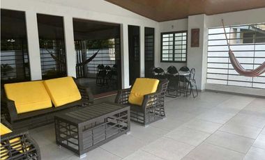 VENTA CASA EN PARQUE LEFEVRE PRECIO DE OPORTUNIDAD 448M2 TERRENO JP