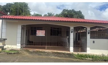 VENDO CASA EN BRISAS DEL GOLF MODELO MESETA