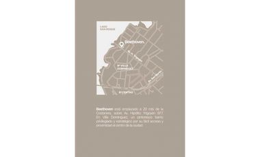 Departamentos  y locales en pozo