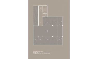 Departamentos  y locales en pozo