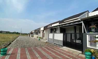 Perumahan Mewah Harga Super murah Di Solo Raya