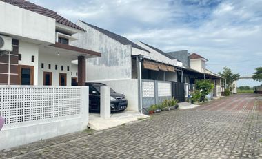 Perumahan Mewah Harga Super murah Di Solo Raya