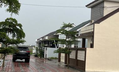 rumah dengan kwalitas baik harga all in free biaya termurah di solo