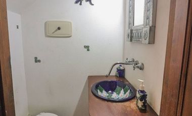 Casa en VENTA 6 amb. con Jardín - Vicente Lopéz