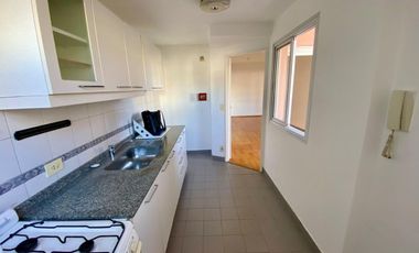 Departamento 2 ambientes alquiler en Olivos