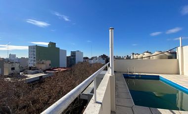 Departamento 2 ambientes alquiler en Olivos