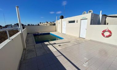 Departamento 2 ambientes alquiler en Olivos