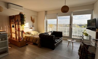ALQUILER ANUAL Monoambiente Remeros Beach