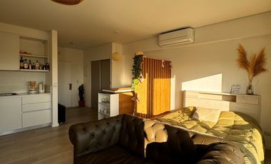 ALQUILER ANUAL Monoambiente Remeros Beach