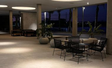 ALQUILER ANUAL Monoambiente Remeros Beach