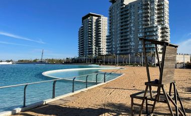 ALQUILER ANUAL Monoambiente Remeros Beach