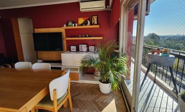 Venta depto 3 ambientes al frente, Don Bosco.
