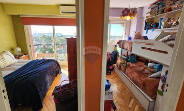 Venta depto 3 ambientes al frente, Don Bosco.