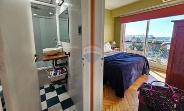 Venta depto 3 ambientes al frente, Don Bosco.