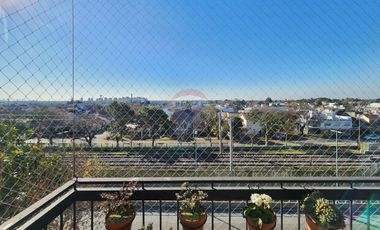 Venta depto 3 ambientes al frente, Don Bosco.