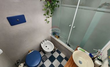 Venta depto 3 ambientes al frente, Don Bosco.