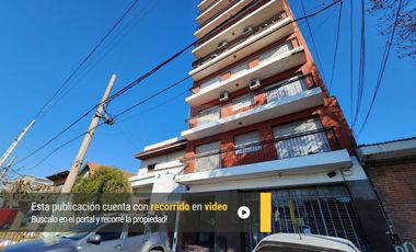 Venta depto 3 ambientes al frente, Don Bosco.