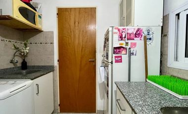 Departamento en venta dos ambientes, La Plata